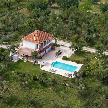 Villa Lola - 3 Bedrooms & Private Pool Lithakia  Exterior photo