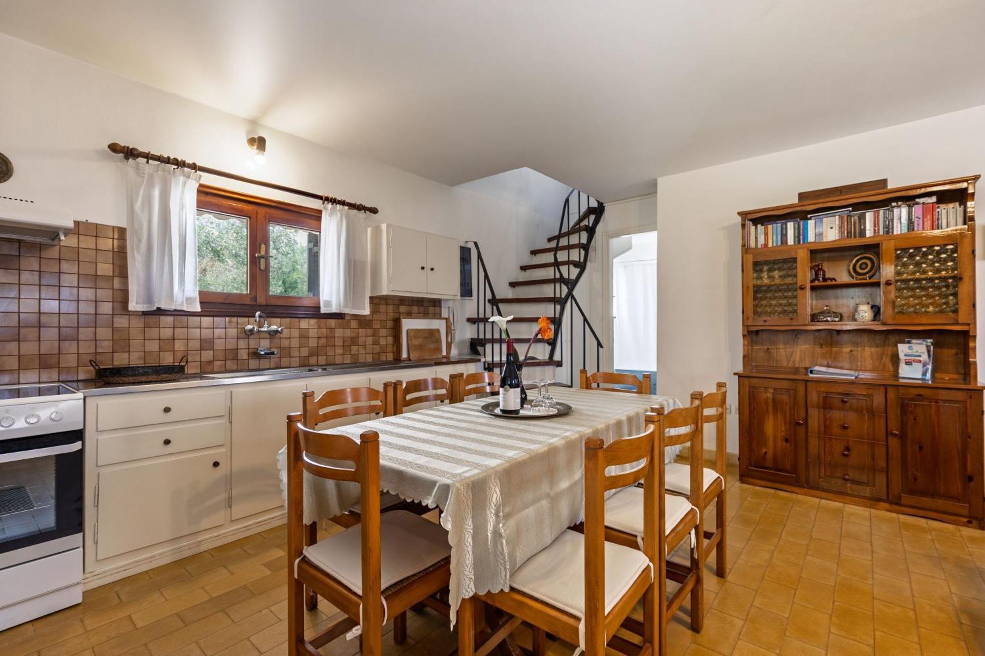 Villa Lola - 3 Bedrooms & Private Pool Lithakia  Exterior photo
