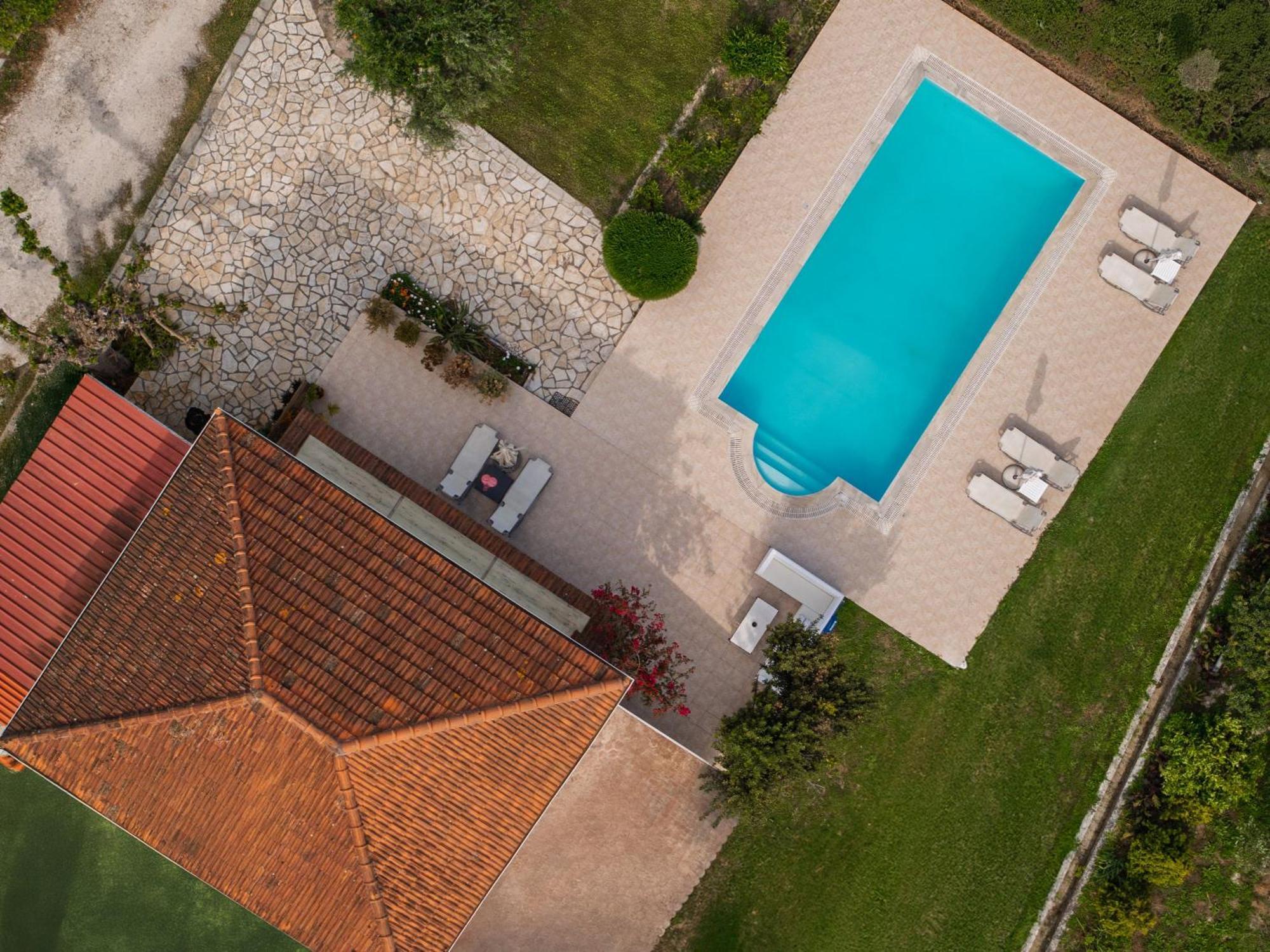 Villa Lola - 3 Bedrooms & Private Pool Lithakia  Exterior photo