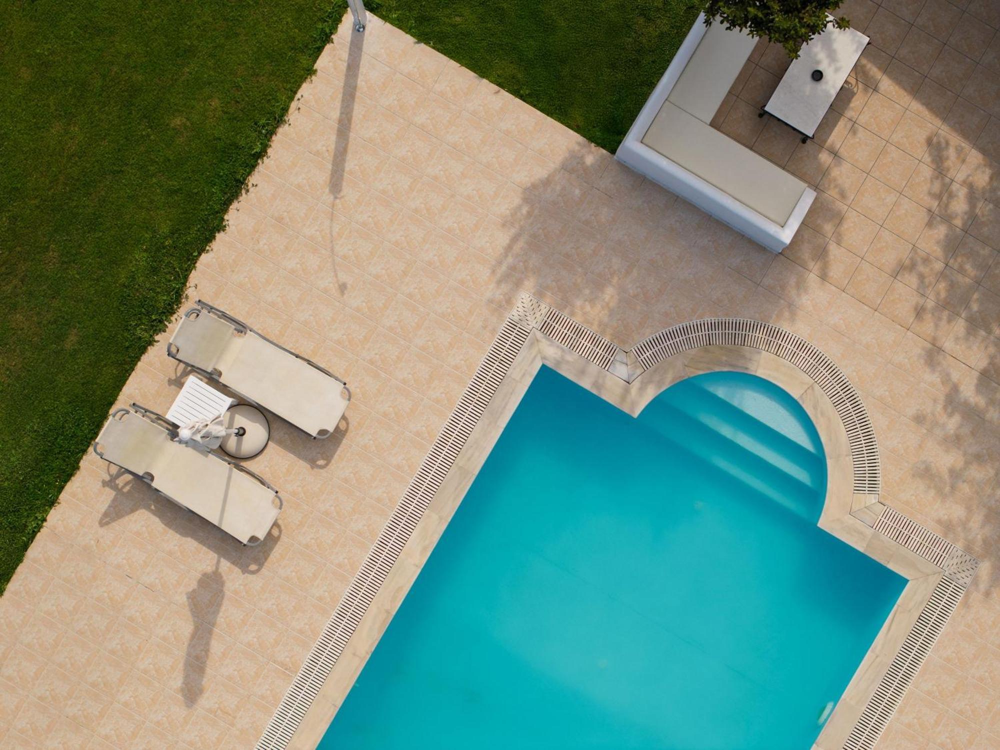 Villa Lola - 3 Bedrooms & Private Pool Lithakia  Exterior photo