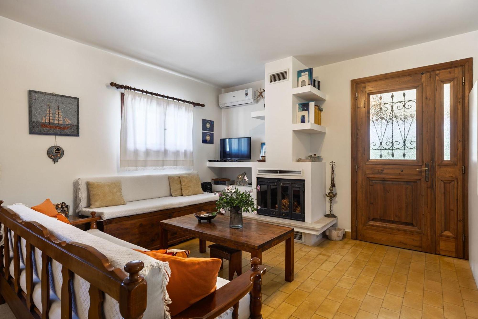 Villa Lola - 3 Bedrooms & Private Pool Lithakia  Exterior photo