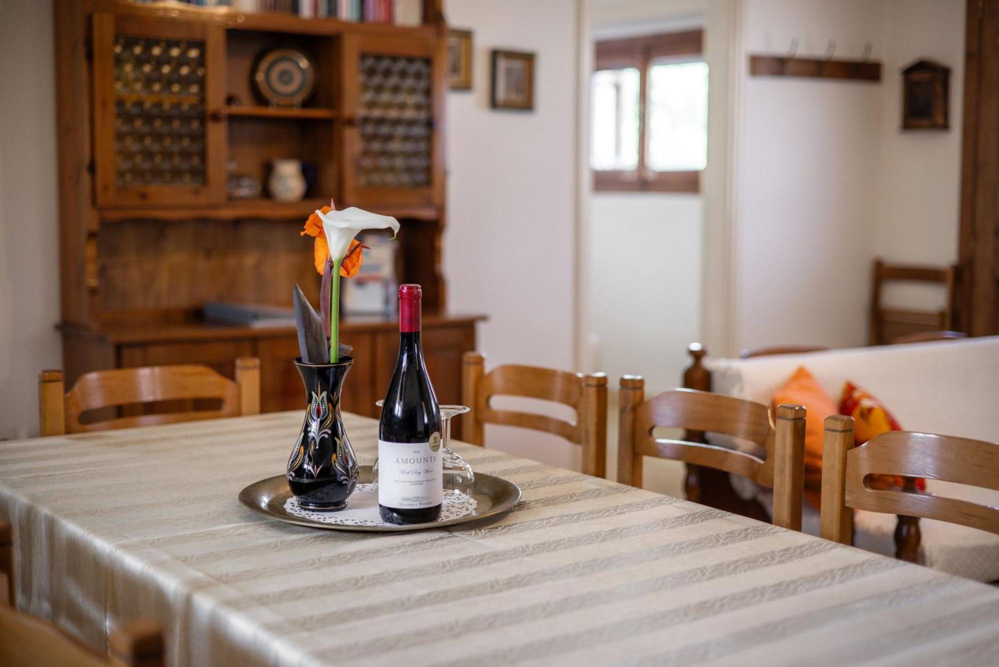 Villa Lola - 3 Bedrooms & Private Pool Lithakia  Exterior photo