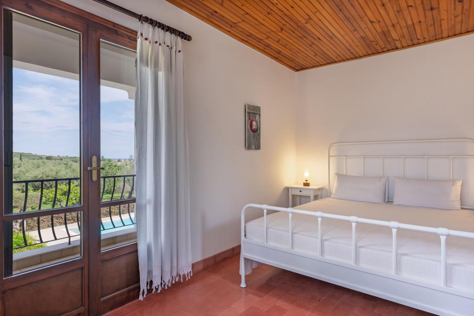 Villa Lola - 3 Bedrooms & Private Pool Lithakia  Exterior photo